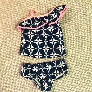 Toddler Bathing Suite